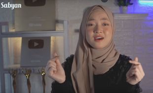 Sabyan Trending Youtube, Ini Lirik Lagu Aisyah Istri Rasulullah