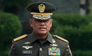 Gatot Nurmantyo Tuding TNI Disusupi Paham Komunis, Apa Kata Kostrad?