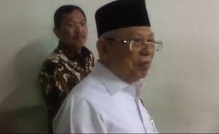 Pesan Wapres kepada Para Santri di Hari Santri Nasional 2022