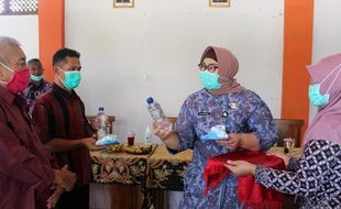 Sejumlah ODP Corona di Sragen Tolak Bantuan Sembako Dari Pemkab