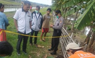 Warga Grobogan Tenggelam di Saluran Irigasi, Sempat Dikira Gulungan Plastik