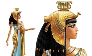 5 Firaun Wanita Paling Legendaris, Termasuk Cleopatra