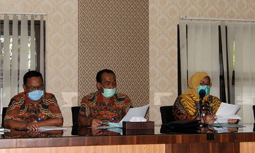 Bupati Sragen Tinjau Ulang Diskon PDAM Hingga 100% Jika Pelanggan Boros