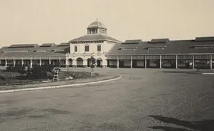 Inilah Sederet Sejarah Menarik Stasiun Semarang Tawang