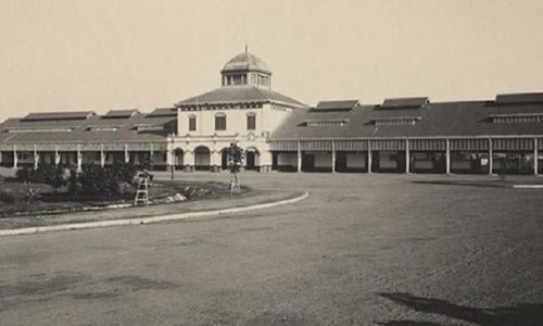 Inilah Sederet Sejarah Menarik Stasiun Semarang Tawang