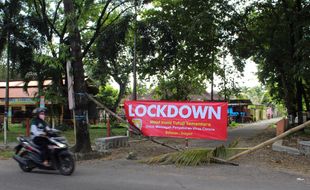 Akui Ada Opsi Lockdown dengan Nama PPKM Darurat, Ini Penjelasan Satgas Covid-19