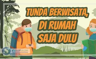 Tunda Berwisata, Di Rumah Saja Dulu