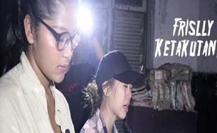 Vlog Billy Christian di Semarang Rekam Suara Misterius Wanita Penghuni