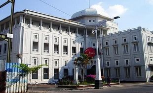 Mengulas Sejarah Gedung Jiwasraya Kota Lama Semarang