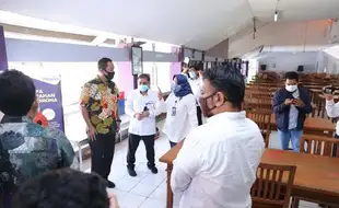 Hendi Ancam Cabut Izin Usaha Pelanggar PKM Kota Semarang