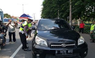 Dipaksa Putar Balik di Klaten, Ini Tanggapan Pemudik Asal Jakarta