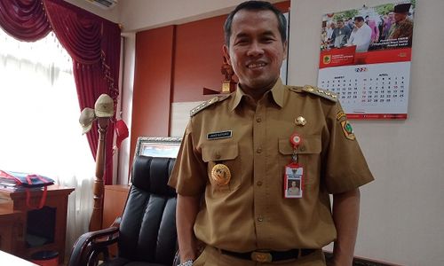 Jika Pilkada 2020 Digelar Desember, Jekek Mundur sebagai Cabup PDIP