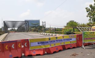 Pemudik Yang Masuk Kota Madiun Akan Dikarantina Di 13 Sekolah