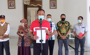 Bupati Ponorogo Usulkan BLK Jatim Jadi RS Darurat