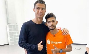 Menurut Ronaldo, Ini Penyebab Martunis Gagal Bersaing di Eropa