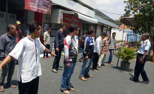 Gara-Gara Berulah di Jogja, Narapidana Asimilasi Rutan Solo Bakal Masuk Sel Penghukuman