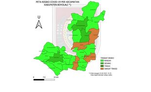 Alhamdulillah, 2 Pekan Beruntun Boyolali Zona Hijau Covid-19