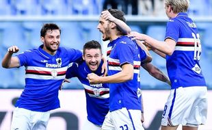 Kabar Gembira! 8 Pemain Sampdoria Sembuh dari Covid-19