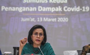 Kapan Gaji Ke-13 PNS Cair? Ini Penjelasan Sri Mulyani