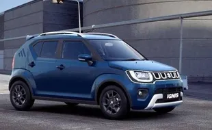 Suzuki Ignis Facelift 2020 Launching Virtual Hari Ini