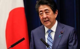 Shinzo Abe Tiba-Tiba Mundur dari Jabatan Perdana Menteri Jepang