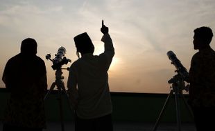 Sidang Isbat: Idulfitri 1 Syawal 1441 H Jatuh Pada 24 Mei 2020