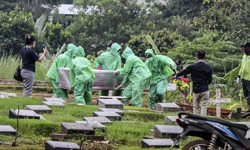 Penolak Jenazah Perawat Covid-19 di Semarang Divonis 4 Bulan Penjara