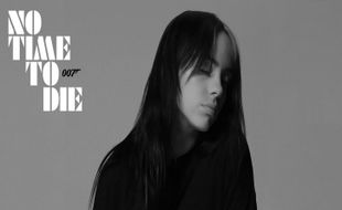 Lirik Lagu No Time To Die - Billie Eilish