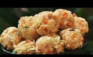 Resep Bola-Bola Mie Praktis dan Enak untuk Buka Puasa