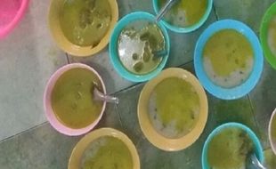 Bubur India Sudah Seabad Jadi Karya Kuliner Khas Kota Semarang