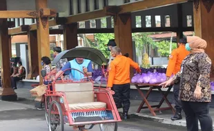 Usai Bobol Rekening BCA Rp320 Juta, Tukang Becak dapat Imbalan Rp5 Juta