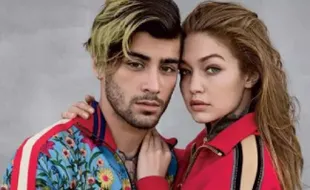 Karantina Covid-19, Gigi Hadid Umumkan Hamil Anak Zayn Malik