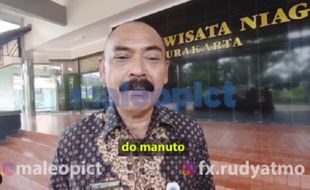 Terinsiprasi Wali Kota Solo, Musisi Campursari Mr Jepank Bikin Lagu Do Manuto