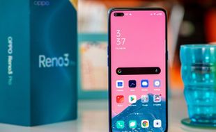 Punya Kamera Mumpuni, Oppo Reno 3 Pro Diboyong ke Indonesia