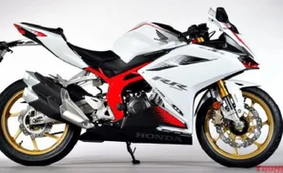 Nyaris Batal Karena Corona, Honda Rilis CBR250RR 2020 Via Streaming