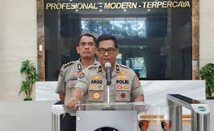 Napi Asimilasi Berulah Lagi, Polri: Cuma 39 dari 38.822 Orang