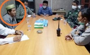 Yakin Dirinya Imam Mahdi, Pemuda di Banten Dakwah Lewat Medsos