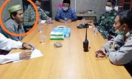 Yakin Dirinya Imam Mahdi, Pemuda di Banten Dakwah Lewat Medsos