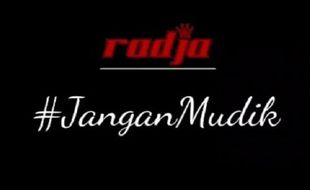 Lirik Lagu Jangan Mudik - Radja Band