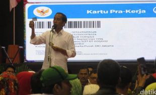 Mau Dapat Kartu Pra-Kerja dari Jokowi? Pendaftaran di Sini