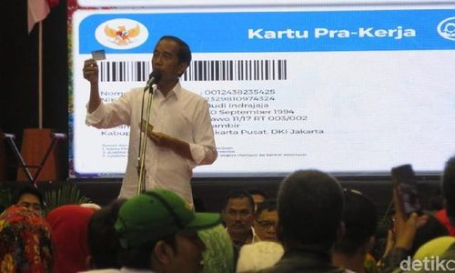 Kartu Pra Kerja Wonogiri Diprioritaskan Untuk Pekerja Dirumahkan Dan Korban PHK