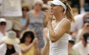 Maria Sharapova Sebar Nomor Telepon, Kamu Enggak Pengin Ngobrol?