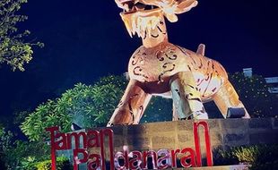 Ini Dia Warak Ngendog, Hewan Mitologi Simbol Kerukunan di Semarang