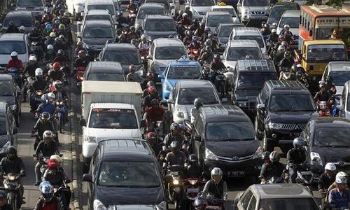 Catat Lur! Ini Jalur Rawan Macet di Bantul saat Lebaran 2023