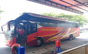 Mudik Dilarang, Tapi Bus AKAP Boleh Beroperasi, Pemerintah Mau Apa?