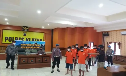 Resign Saat Pandemi Covid-19, Eks Koki Resto Terkenal di Klaten Malah Jadi Pengedar Psikotropika