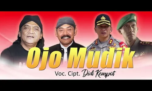 Wali Kota Solo Setuju Usulan Pembangunan Patung Didi Kempot, Tapi…