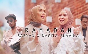 Lirik Lagu Ramadan - Sabyan feat Nagita Slavina