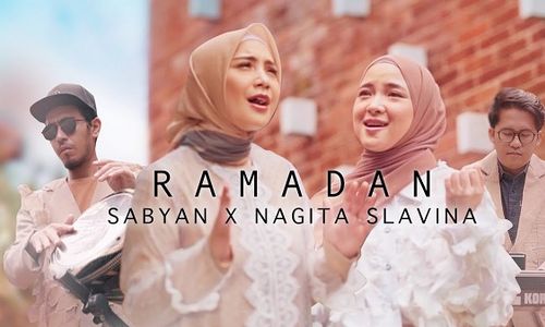 Lirik Lagu Ramadan - Sabyan feat Nagita Slavina