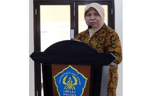 Kabar Duka: Rektor Unisri Solo 2006-2019 Kapti Rahayu Wafat